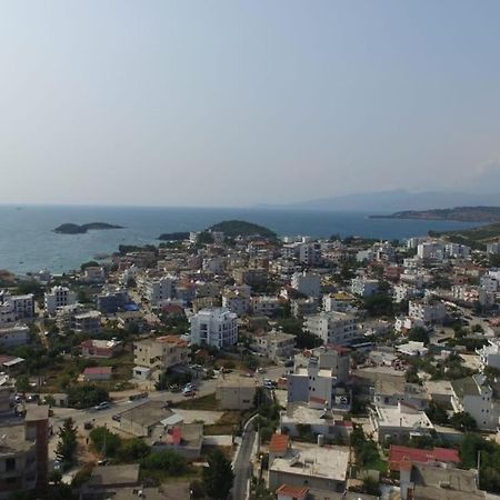 Vila Emiljano Ksamil Exteriör bild