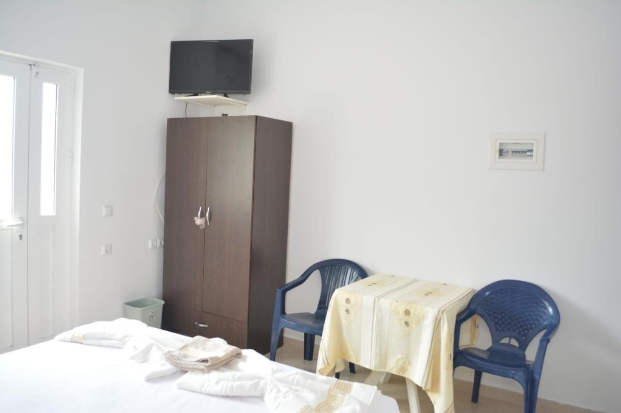 Vila Emiljano Ksamil Exteriör bild
