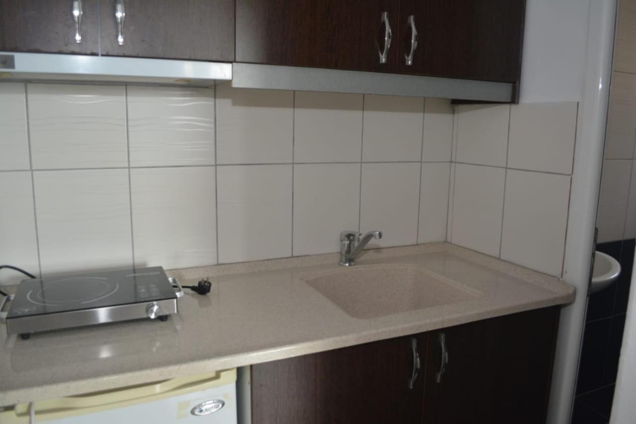 Vila Emiljano Ksamil Exteriör bild