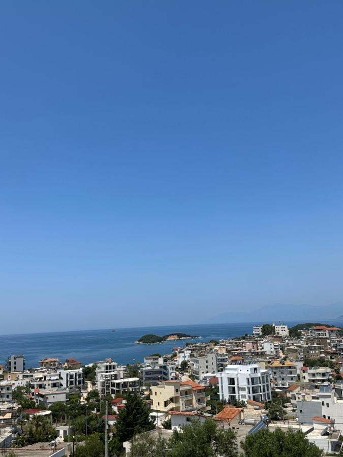 Vila Emiljano Ksamil Exteriör bild