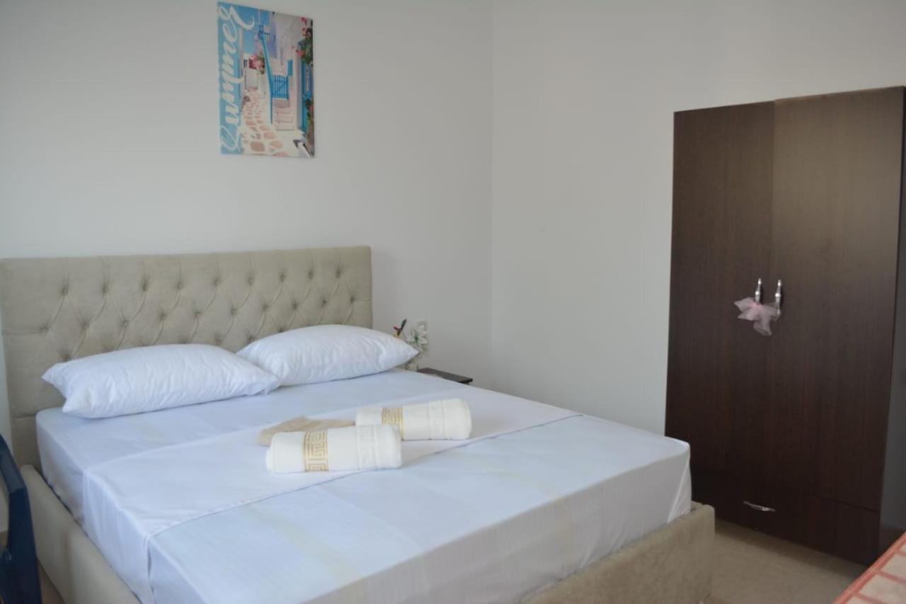 Vila Emiljano Ksamil Exteriör bild