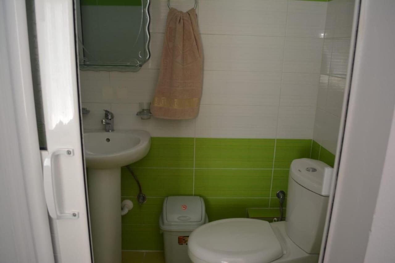 Vila Emiljano Ksamil Exteriör bild