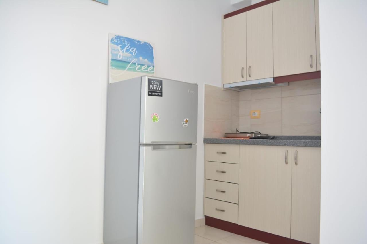 Vila Emiljano Ksamil Exteriör bild