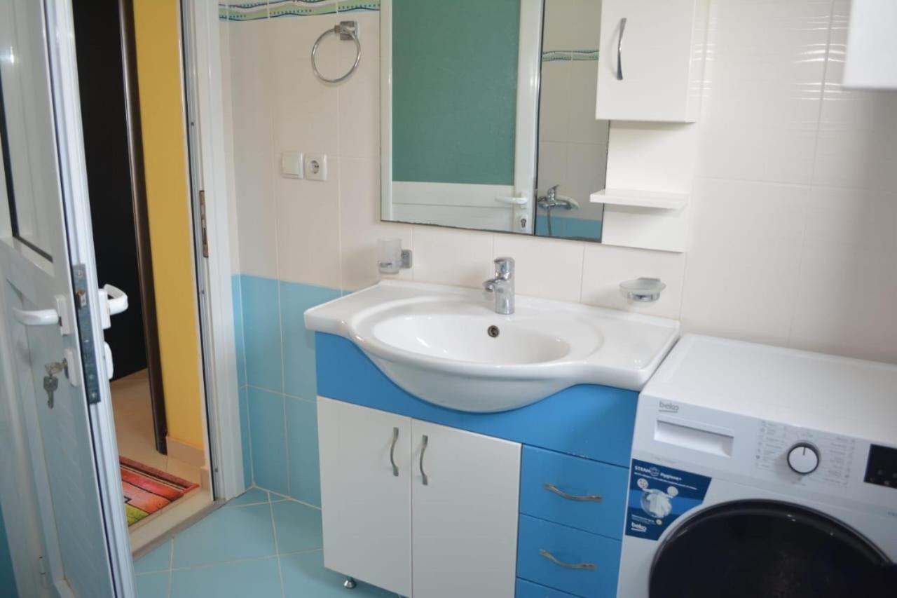Vila Emiljano Ksamil Exteriör bild