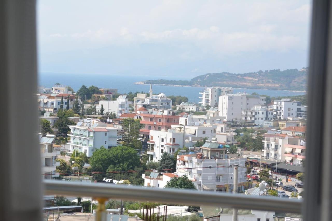 Vila Emiljano Ksamil Exteriör bild