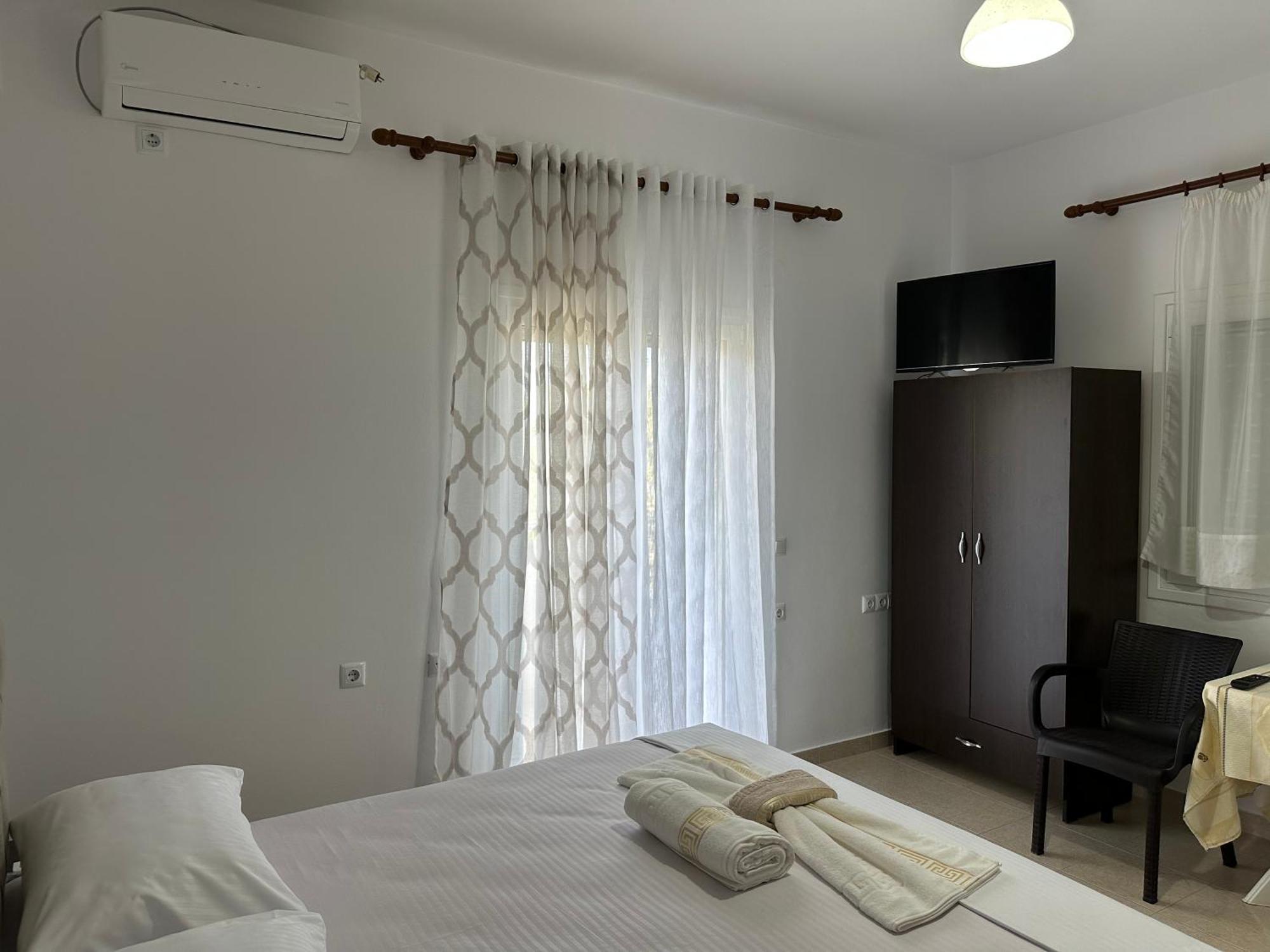 Vila Emiljano Ksamil Exteriör bild